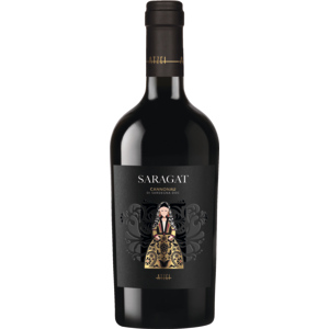Atzei Saragat Cannonau di Sardegna DOC, 75 cl Atzei Saragat Cannonau di Sardegna DOC, 75 cl