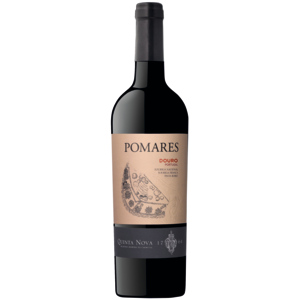Quinta Nova Pomares Tinto Douro DOC, 75 cl Quinta Nova Pomares Tinto Douro DOC, 75 cl