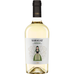 Atzei Saragat Vermentino Isola dei Nuraghi IGP, 75 cl Atzei Saragat Vermentino Isola dei Nuraghi IGP, 75 cl