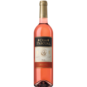 Don Pascual Rosado Navarra, 75cl