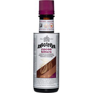Angostura Cocoa Bitters 48% 10cl Angostura Cocoa Bitters 48% 10cl
