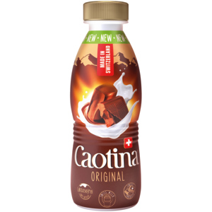 Caotina Drink, Flasche, laktosefrei, 12 x 3,3 dl