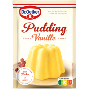 Dr.Oetker Pudding Crème Vanille, 70 g Dr.Oetker Pudding Crème Vanille, 70 g