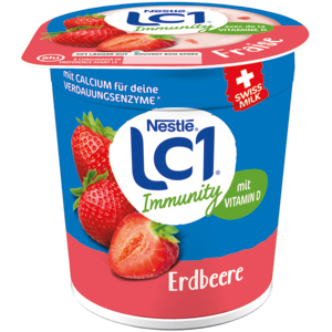 LC1 Jogurt Erdbeer, 10 x 150 g LC1 Jogurt Erdbeer, 10 x 150 g