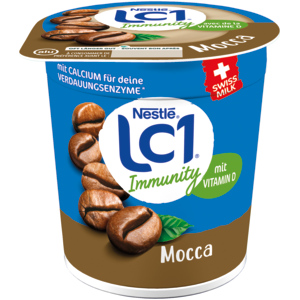 LC1 Jogurt Mocca, 10 x 150 g LC1 Jogurt Mocca, 10 x 150 g