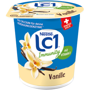 LC1 Jogurt Vanille, 10 x 150 g LC1 Jogurt Vanille, 10 x 150 g