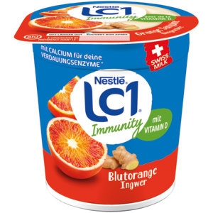 LC1 Jogurt Blutorangen Ingwer, 10 x 150 g