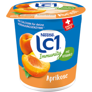 LC1 Jogurt Aprikosen, 10 x 150 g LC1 Jogurt Aprikosen, 10 x 150 g