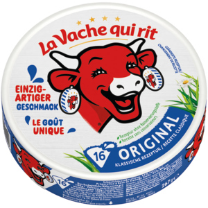 La Vache qui rit, 16er, 267 g La Vache qui rit, 16er, 267 g
