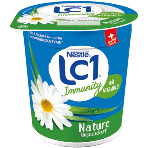 LC1 Jogurt Nature, ungezuckert, 450 g