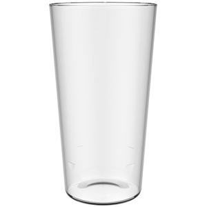 Bierglas SAN, 5 dl geeicht, Pack zu 5 Stück