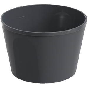 Mehrweg Multi Cup grau, 480 ml Mehrweg Multi Cup grau, 480 ml