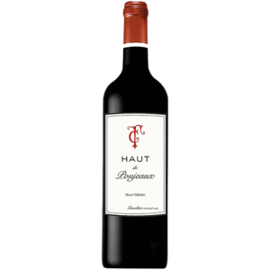 Haut de Poujeaux Haut-Médoc AOC 2016, 75 cl
