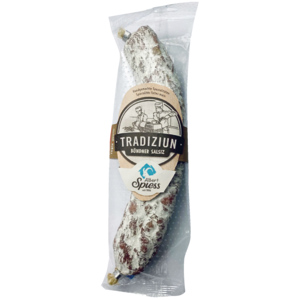 Albert Spiess Tradiziun Salsiz, 180 g