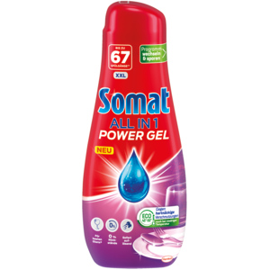 Somat All in 1 Power Gel, 67 WG Somat All in 1 Power Gel, 67 WG