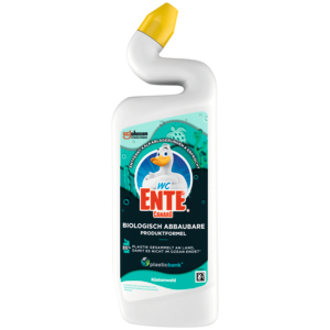 WC-Ente Gel Küstenwald, 750 ml WC-Ente Gel Küstenwald, 750 ml