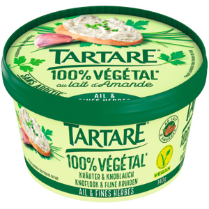 Tartare vegan, 140 g