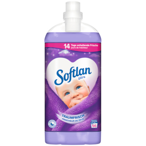 Softlan Gewebeveredler Traumfrisch, 2 x 1,3 l Softlan Gewebeveredler Traumfrisch, 2 x 1,3 l