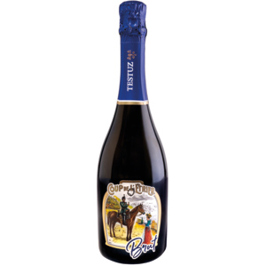 Testuz Coup de l'Etrier Brut, 75cl Testuz Coup de l'Etrier Brut, 75cl