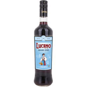 Amaro Lucano Zero 0.0% 70cl Amaro Lucano Zero 0.0% 70cl