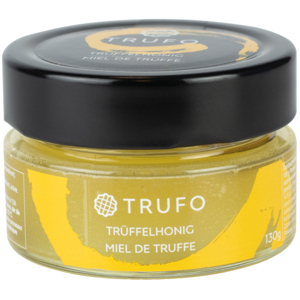 Trufo Honig mit Trüffel, 130 g Trufo Honig mit Trüffel, 130 g
