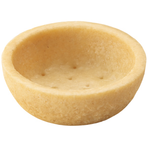 Hug Dessert Tartelettes 3,8 cm, 54 pièces