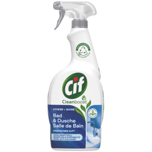 Cif Power + Shine Bad, 2 x 750 ml