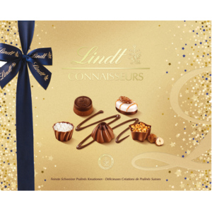 Lindt Connaisseurs de Luxe Xmas, 443 g Lindt Connaisseurs de Luxe Xmas, 443 g