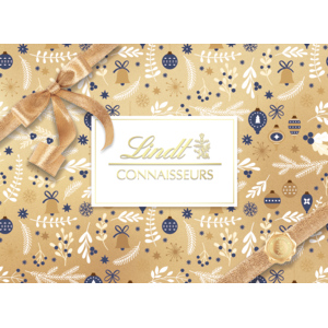 Lindt Connaisseurs Design Xmas, 230 g Lindt Connaisseurs Design Xmas, 230 g