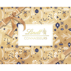 Lindt Connaisseurs Design Xmas, 443 g Lindt Connaisseurs Design Xmas, 443 g