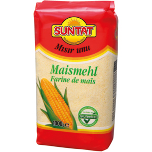 Suntat Maismehl, 1 kg