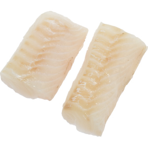 Quality MSC Dorsch Filet Royal, Portion, ohne Haut, ca. 80 - 100 g