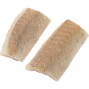 Quality MSC Seelachs Filet Royal, Portion, ohne Haut, ca. 80 - 100 g