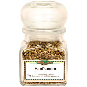 Merlasco Hanfsamen 50 g Merlasco Hanfsamen 50 g