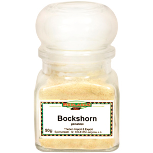 Merlasco Bockshorn gemahlen, 50 g Merlasco Bockshorn gemahlen, 50 g
