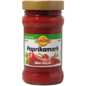 Suntat Paprikamark mild, 310 g Suntat Paprikamark mild, 310 g