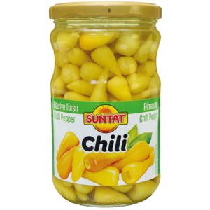 Suntat Chili in Salzlake, 620 g