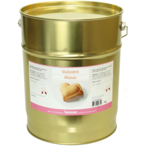 Mailänderli Guetzli, 3,5 kg Mailänderli Guetzli, 3,5 kg
