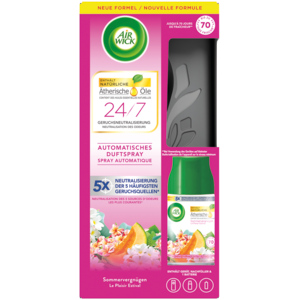 Air Wick Freshmatic Max Starter -Set, Sommervergnügen
