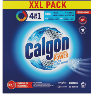 Calgon Wasserenthärter Pulver, 4in1, 2 kg