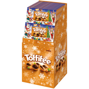 Display Toffifee Friends, 24 Stück zu 3 x 125 g Display Toffifee Friends, 24 Stück zu 3 x 125 g