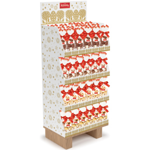 Display Kambly Grossbeutel assortiert, 56 Stück