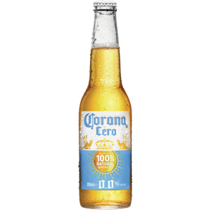 Corona Cero, 4 x 6 x 33 cl Corona Cero, 4 x 6 x 33 cl