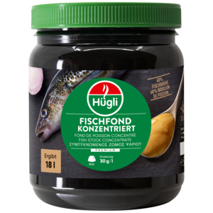 Hügli Premium Fischfond Konzentrat, 540 g Hügli Premium Fischfond Konzentrat, 540 g