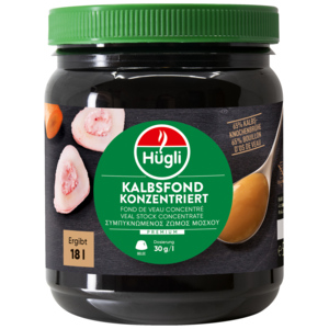 Hügli Premium Kalbsfond Konzentrat, 540 g