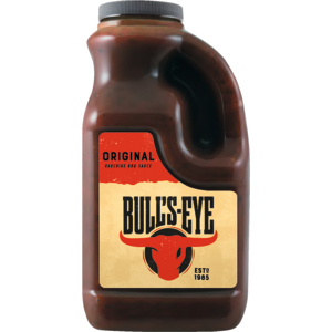 Bull's-Eye Original BBQ Sauce, 2 l Bull's-Eye Original BBQ Sauce, 2 l