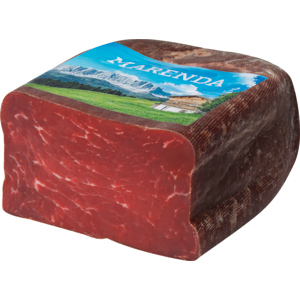 Marenda Trockenfleisch Unterspälte 1/2, Polen, ca. 1 kg Marenda Trockenfleisch Unterspälte 1/2, Polen, ca. 1 kg