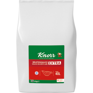 Knorr Professional Bratensauce Extra, 4 kg