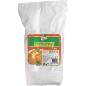Knorr Paniermehl, 5 kg Knorr Paniermehl, 5 kg