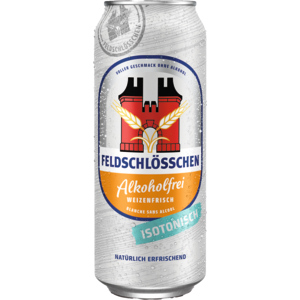 Feldschlösschen Weizenfrisch alkoholfrei 50cl